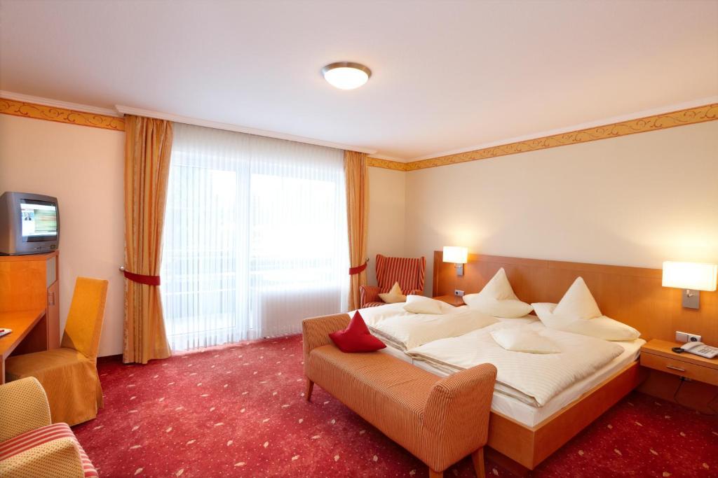 Hotel Hochheide Willingen  Zimmer foto