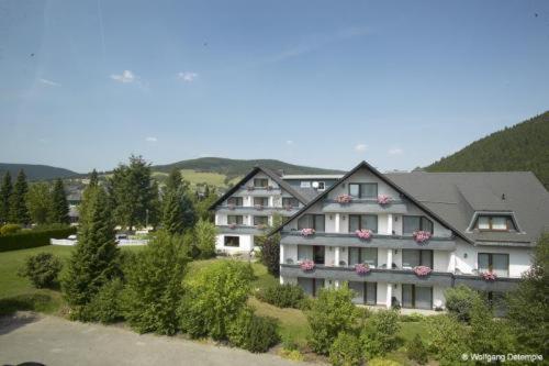 Hotel Hochheide Willingen  Exterior foto