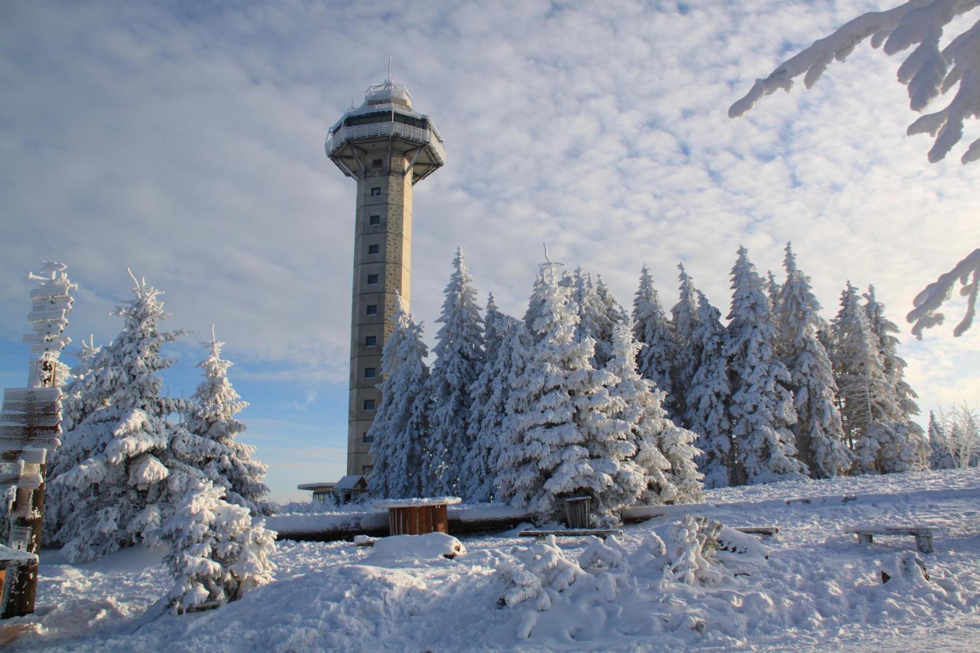 Hotel Hochheide Willingen  Exterior foto