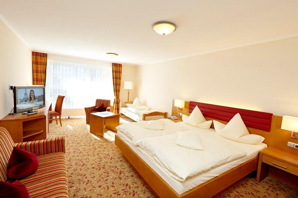 Hotel Hochheide Willingen  Zimmer foto